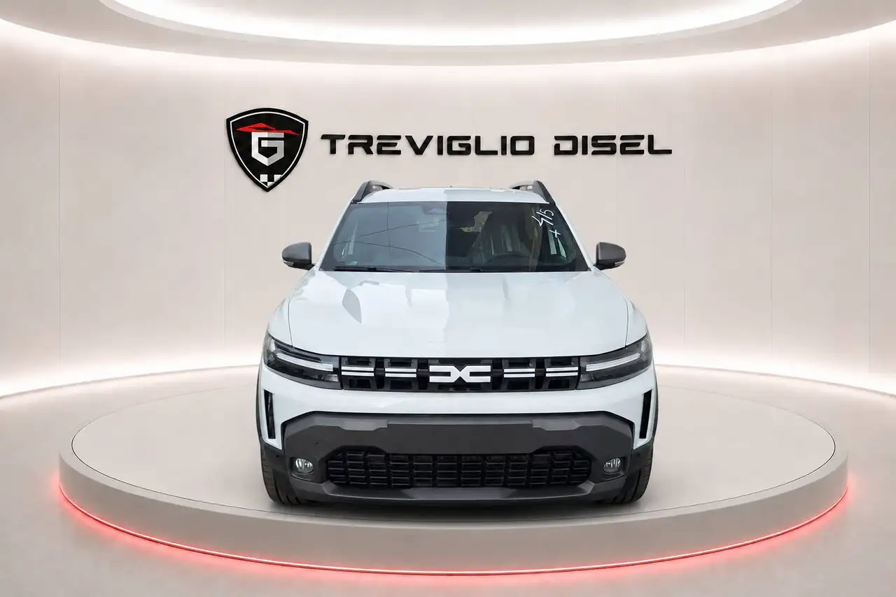 Dacia Duster 2026