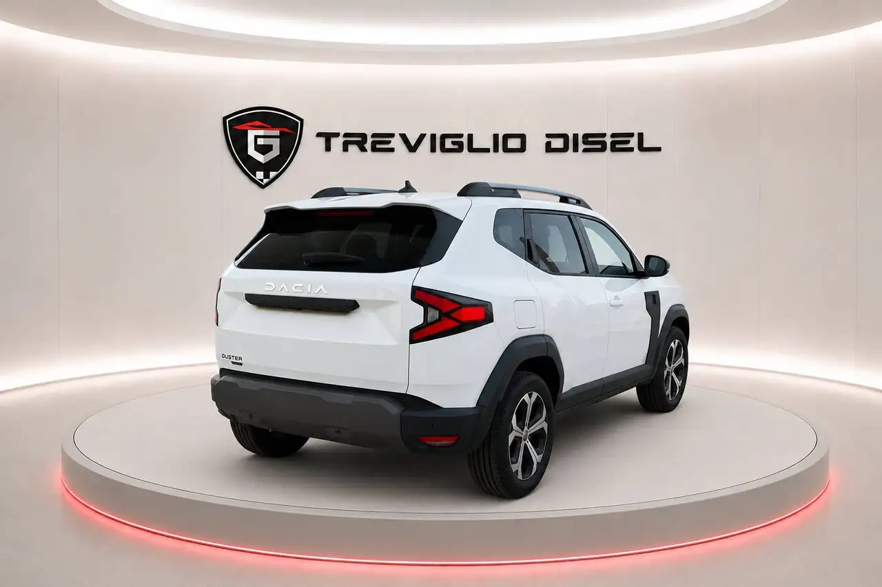 Dacia Duster 2026
