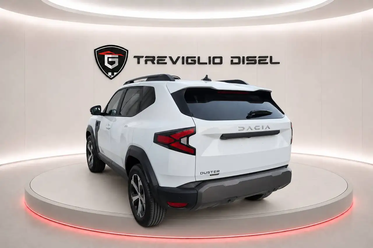 Dacia Duster 2026