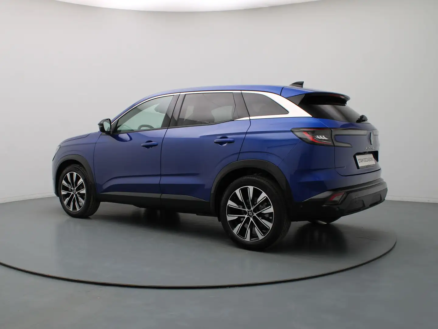 Renault Austral Mild Hybrid 160 X-Tronic Techno Adapt. cruise | Cl Bleu - 2