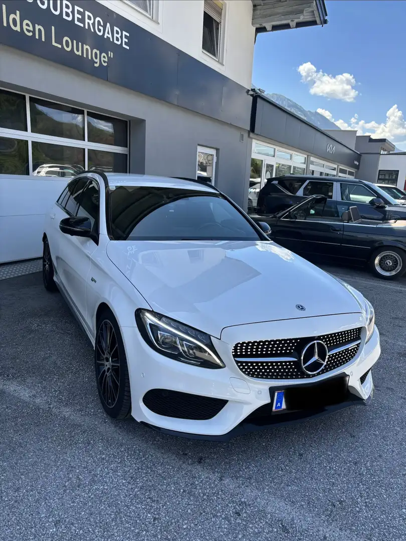 Mercedes-Benz C 43 AMG T 4MATIC Aut. - 2