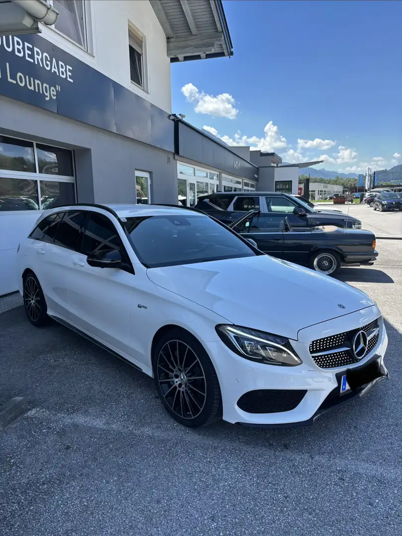 Mercedes-Benz C 43 AMG T 4MATIC Aut. - 1