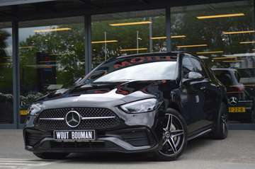 Estate e AMG Led Leder Panorama Memory Distronic C