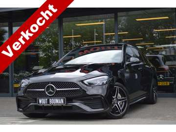 Estate e AMG Led Leder Panorama Memory Distronic C