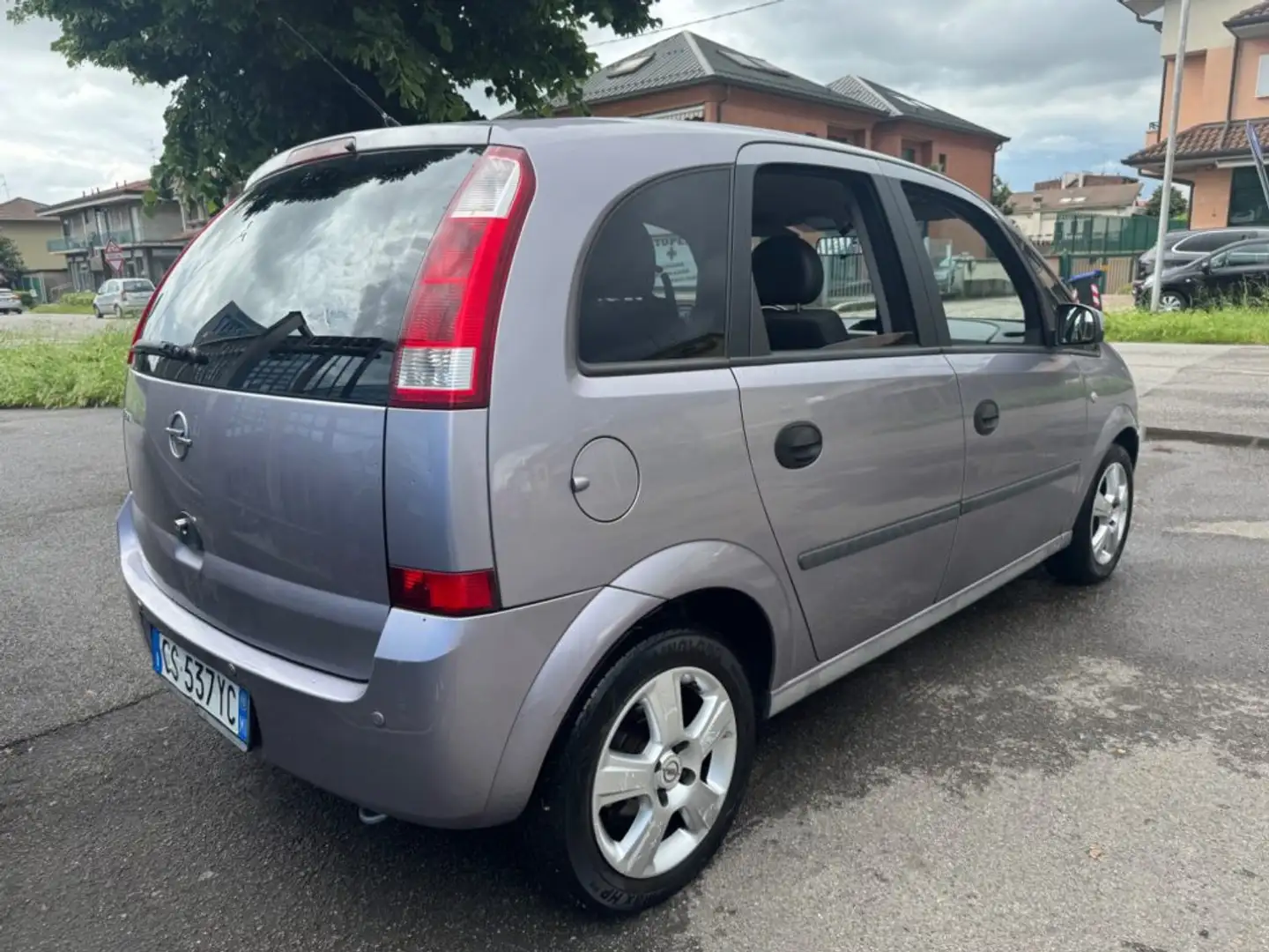 Opel Meriva 1.4 16V Club Grigio - 2