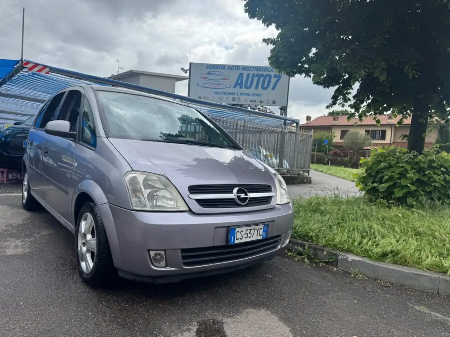 Opel Meriva 1.4 16V Club Grigio - 1