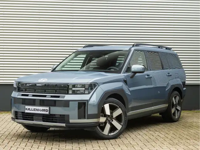 Hyundai SANTA FE 1.6 T-GDI PHEV 4WD - 7-zits - ACC - Elektrische St