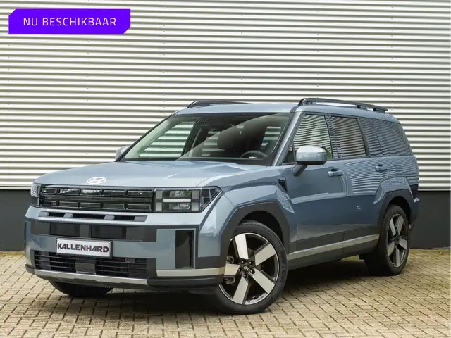 Hyundai SANTA FE 1.6 T-GDI PHEV 4WD - 7-zits - ACC - Elektrische St