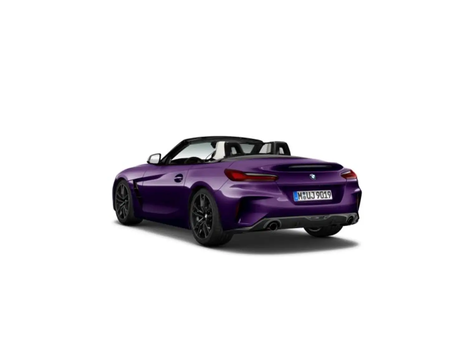 BMW Z4 M SPORT - HARMAN-KARDON - INDI Violet - 2