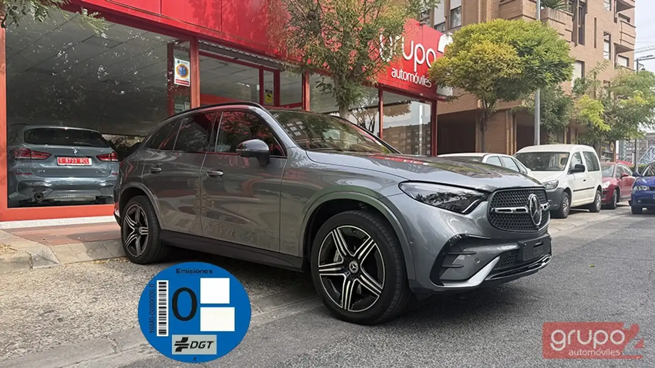 Mercedes-Benz GLC 300