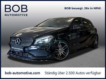 AMG Sport Line Navi+Klima+LED
