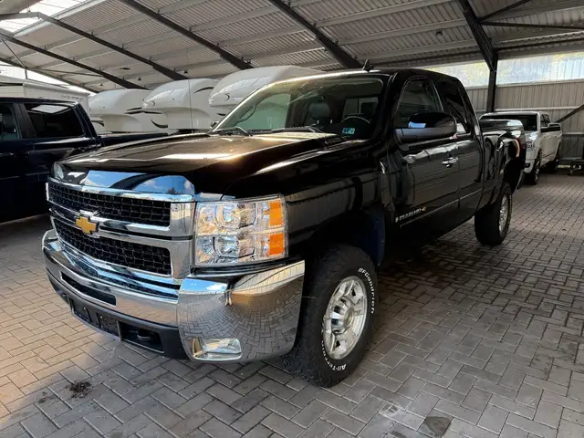 Chevrolet 2500 HD Z71 - Gasanlage , 1. Hand
