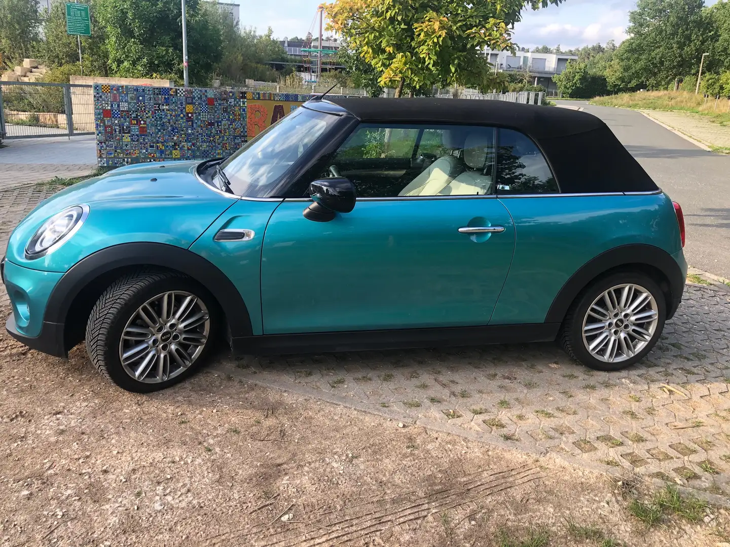 MINI Cooper Cabrio Mini Cooper Cabrio - 2