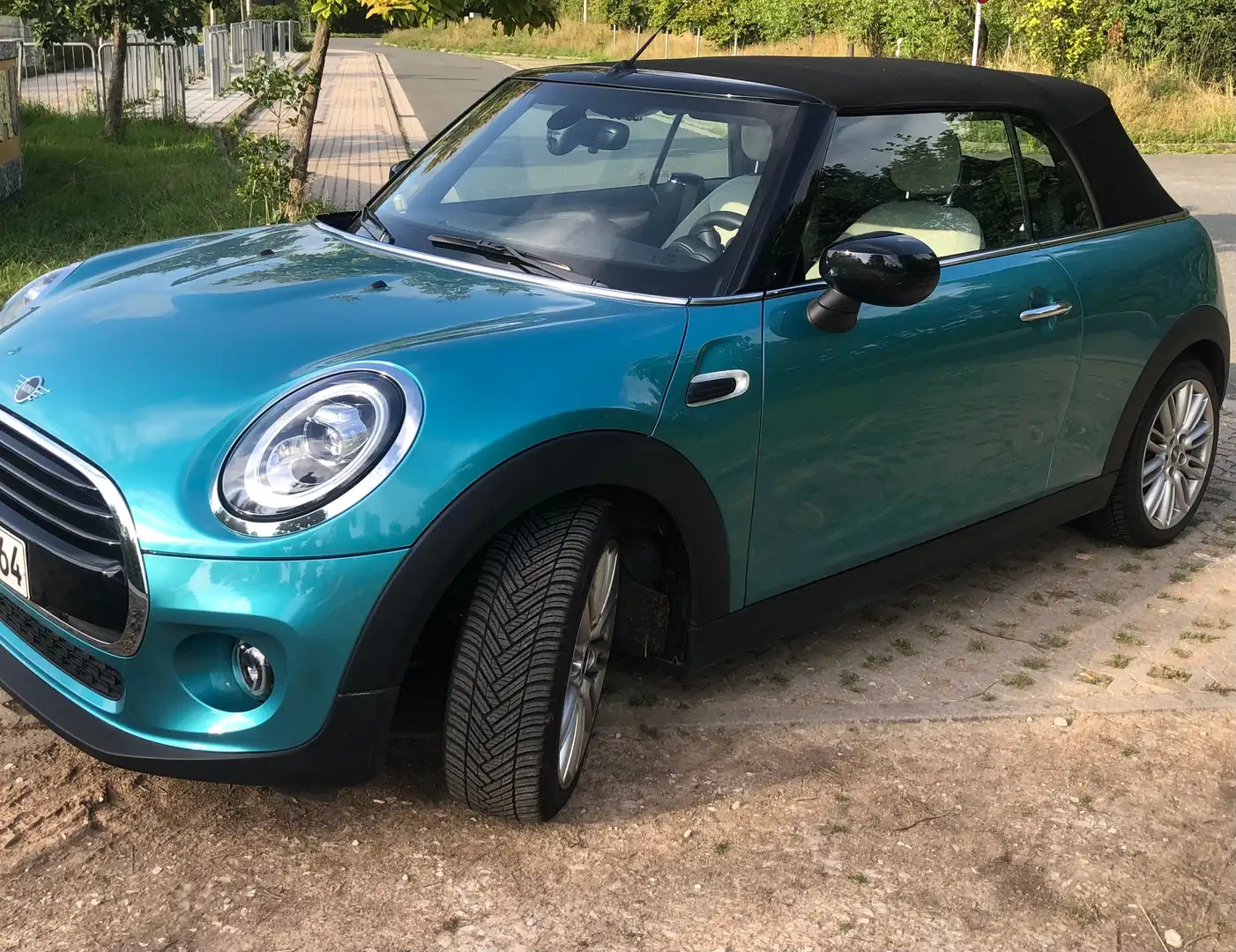MINI Cooper Cabrio Mini Cooper Cabrio - 1