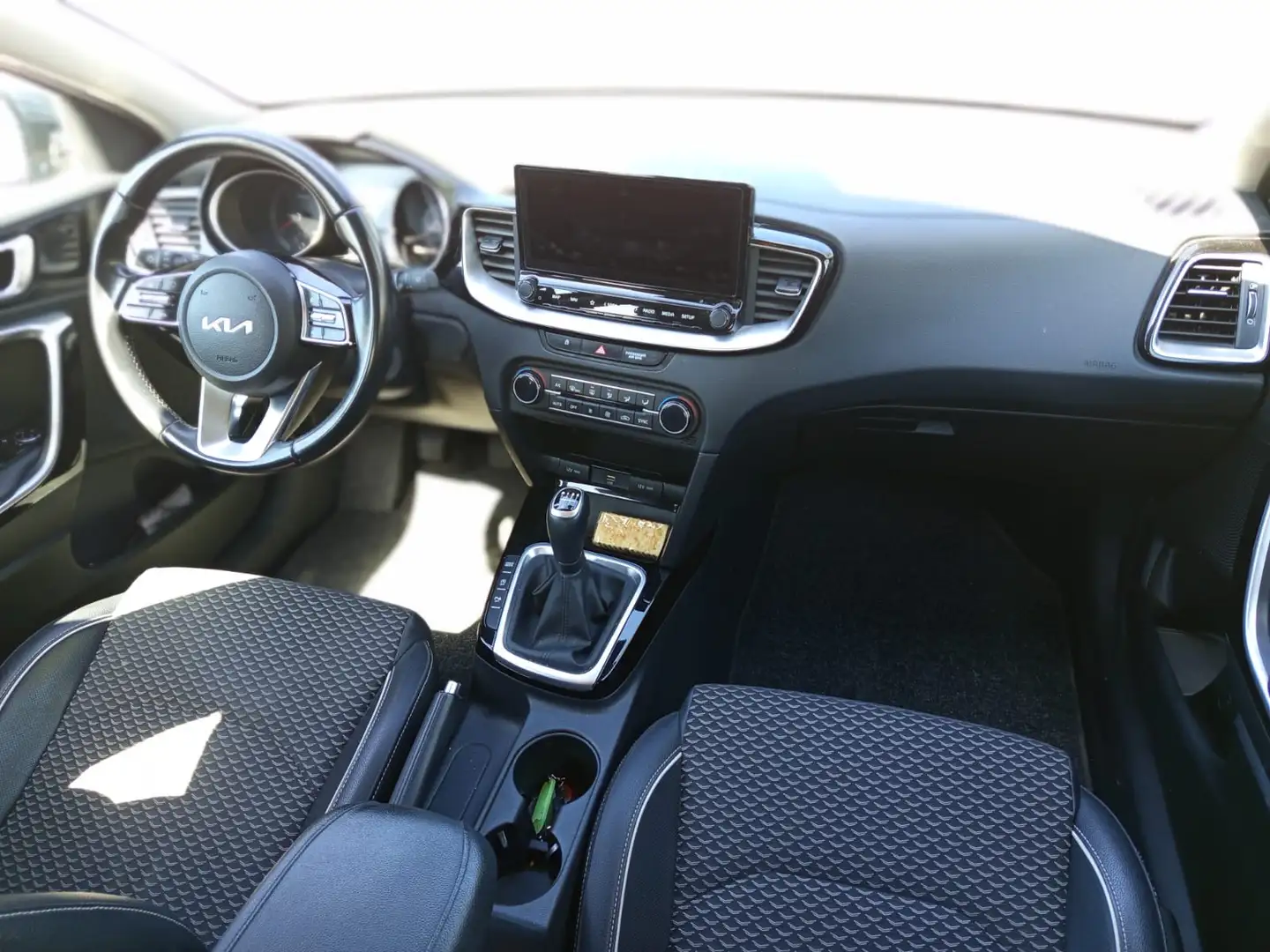 Kia Ceed / cee'd kia xceed 1.6 ibrid diesel - 2
