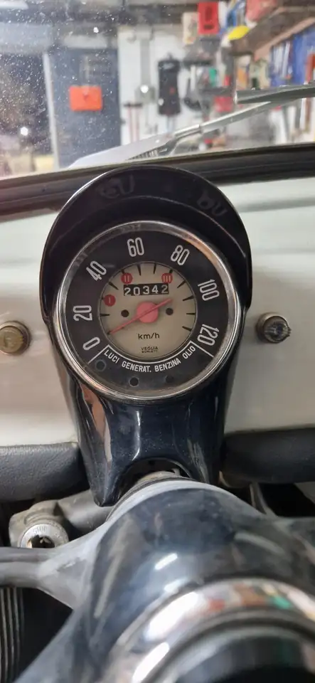 Fiat Cinquecento del 1970, foto 5