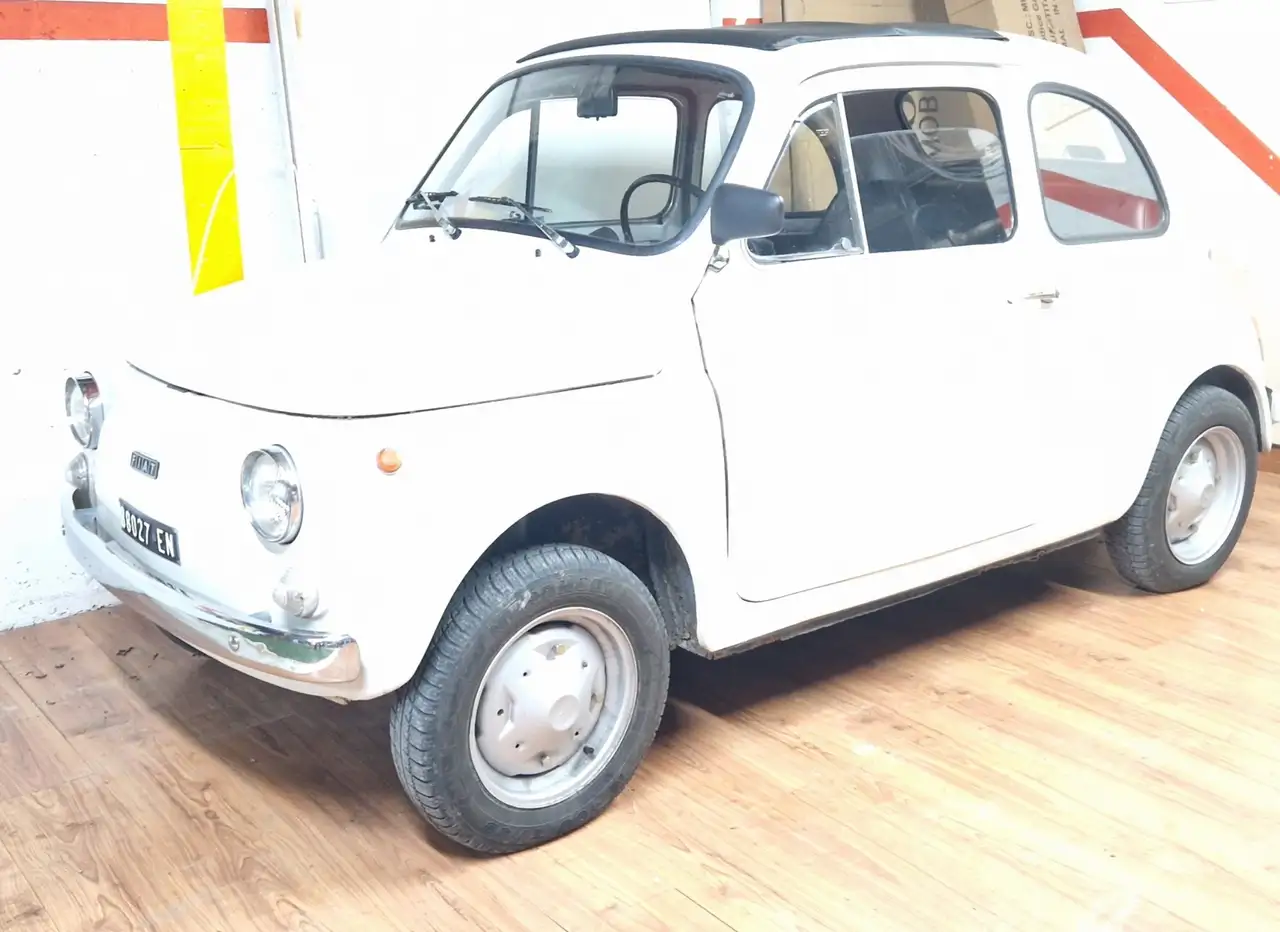 Fiat Cinquecento del 1970, foto 2