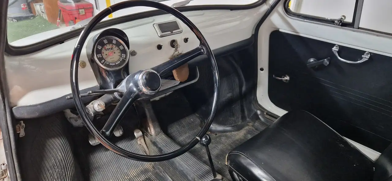 Fiat Cinquecento del 1970, foto 6