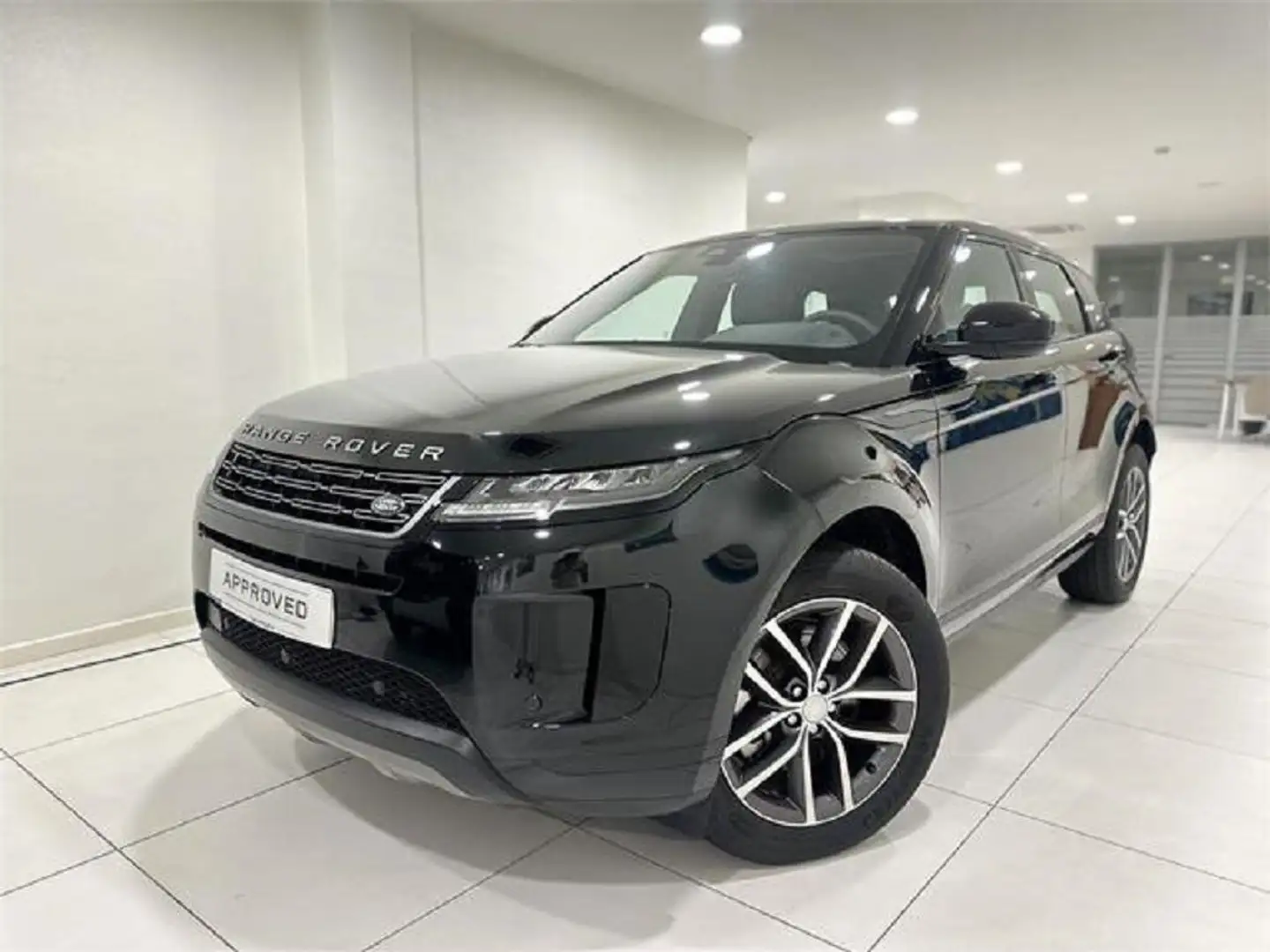 Land Rover Range Rover Evoque 1.5 I3 PHEV S AWD Auto Negro - 1