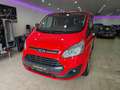 Ford Tourneo Custom Kombi 310 L1 Trend 8.Sitzer Rood - thumbnail 2