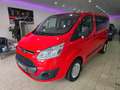 Ford Tourneo Custom Kombi 310 L1 Trend 8.Sitzer Rood - thumbnail 1