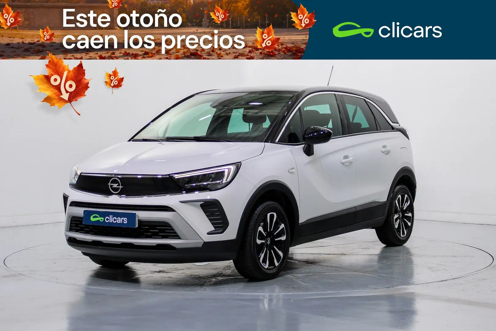 Opel Crossland 1.2 S&S Business Elegance 130 Blanco - 1