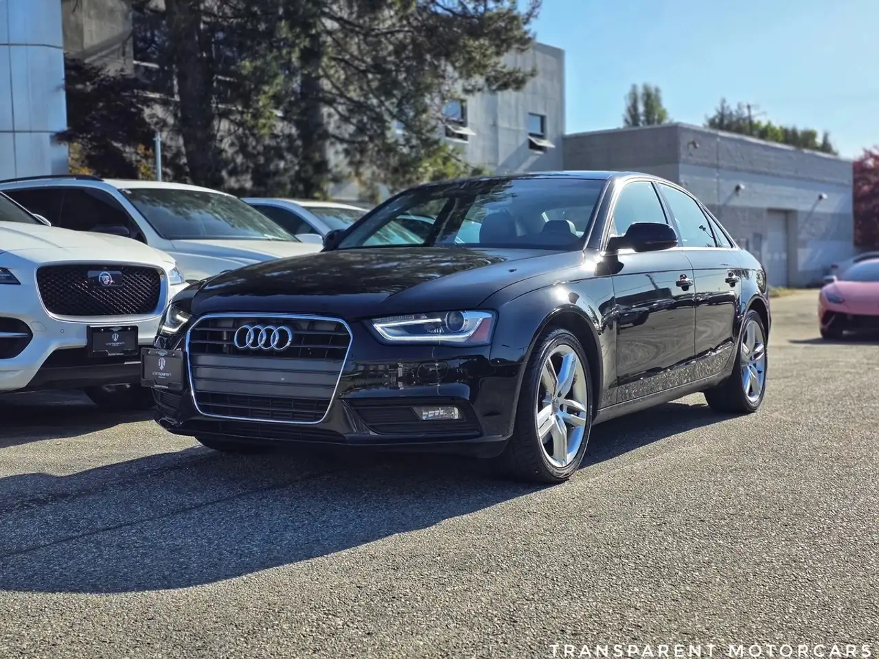 2014 Audi A4