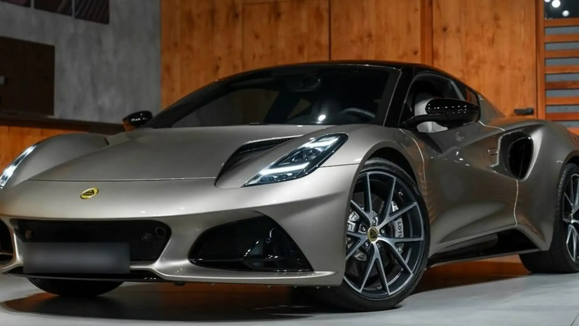 Lotus Emira First Edition Gris - 2