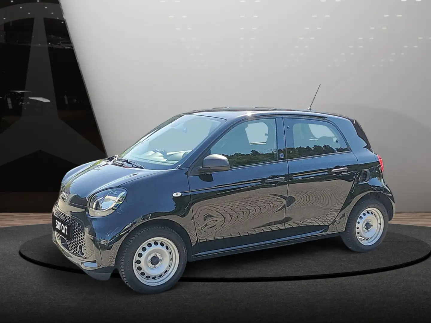 smart forFour EQ 60kWed cool&Audio Dig Radio Tempom Schwarz - 2