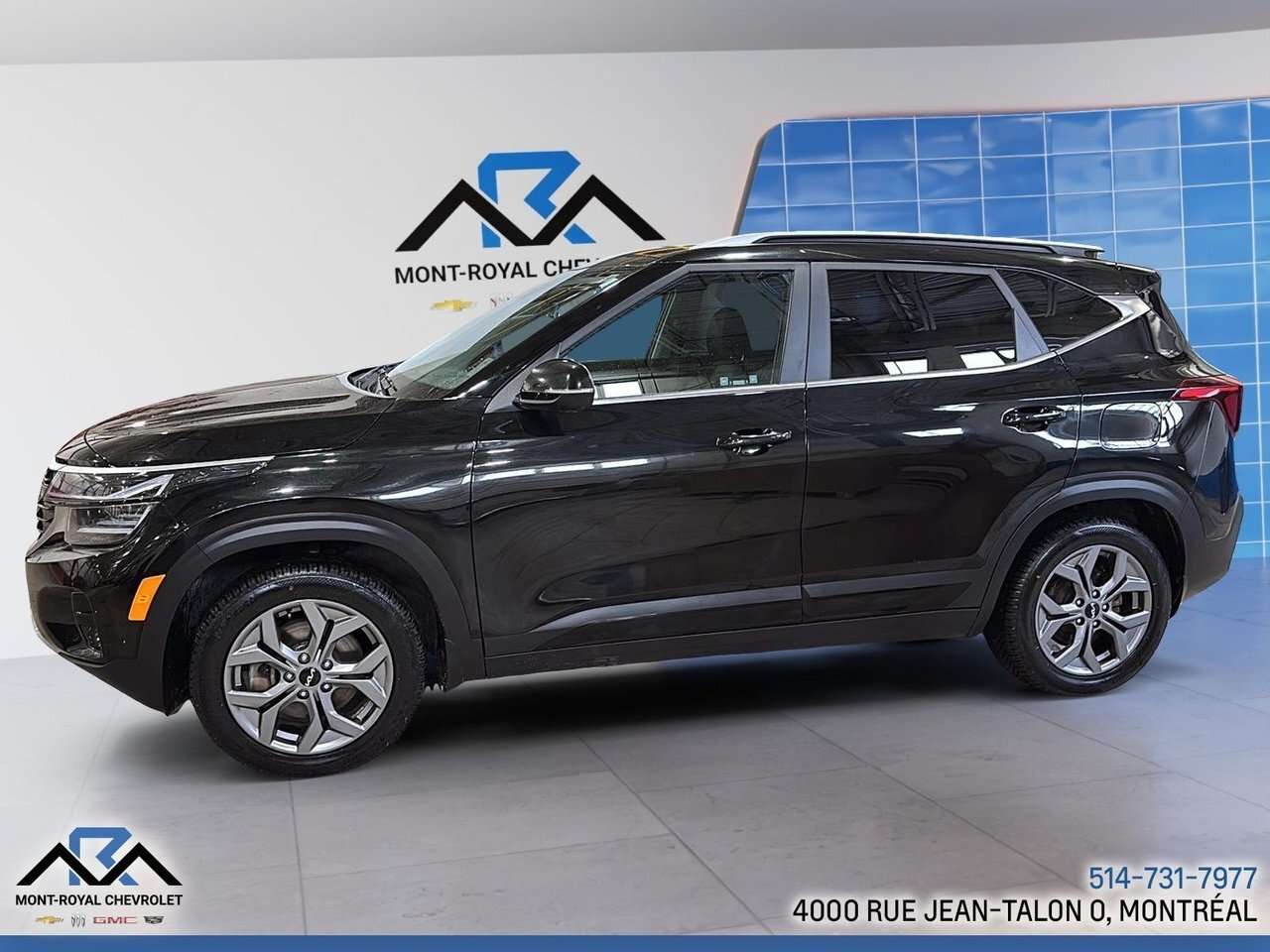 2024 Kia Seltos EX AWD | Accident-free | Heated seats / AWD | Jama — снимка 1