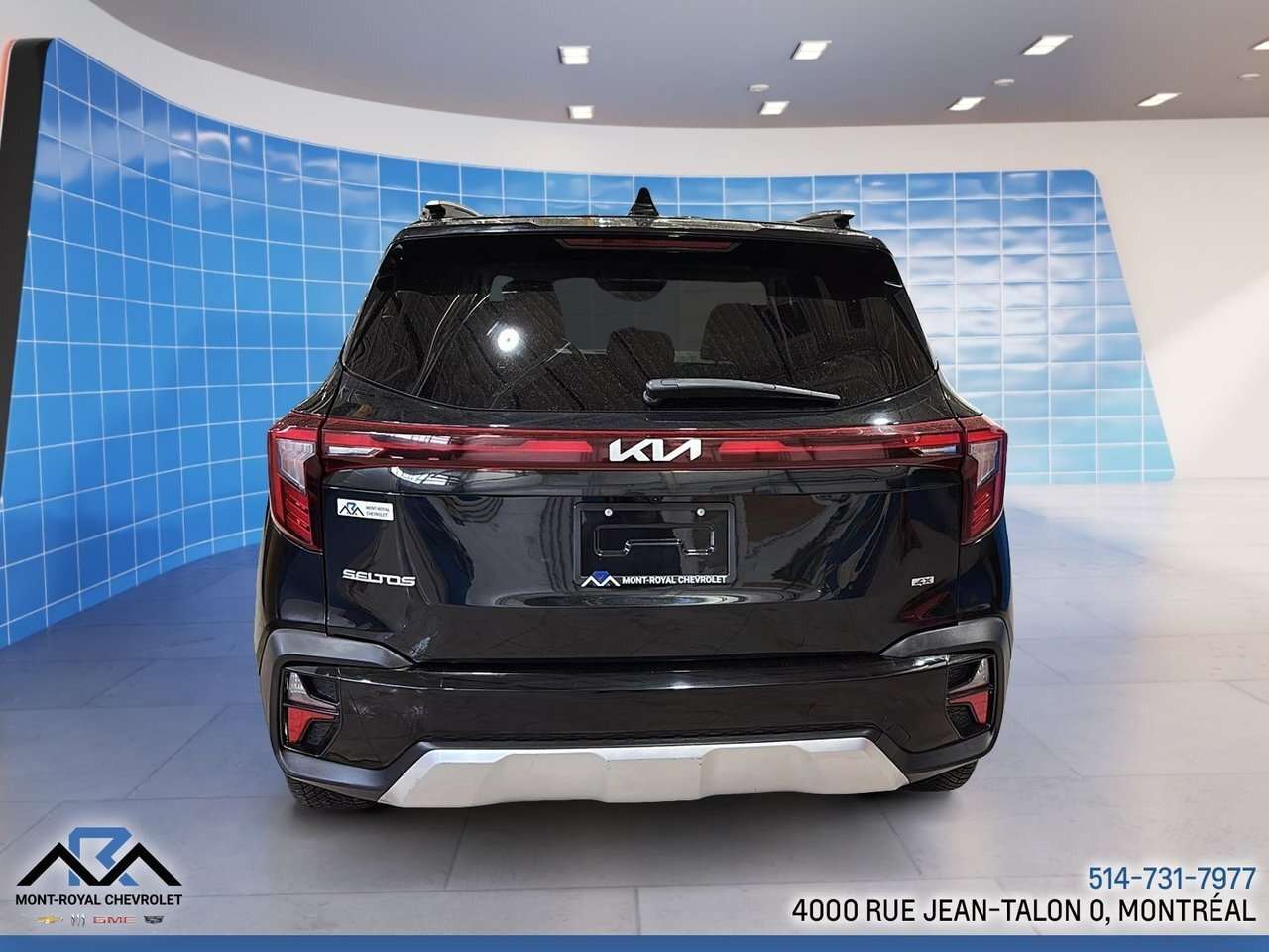 2024 Kia Seltos EX AWD | Accident-free | Heated seats / AWD | Jama — снимка 1