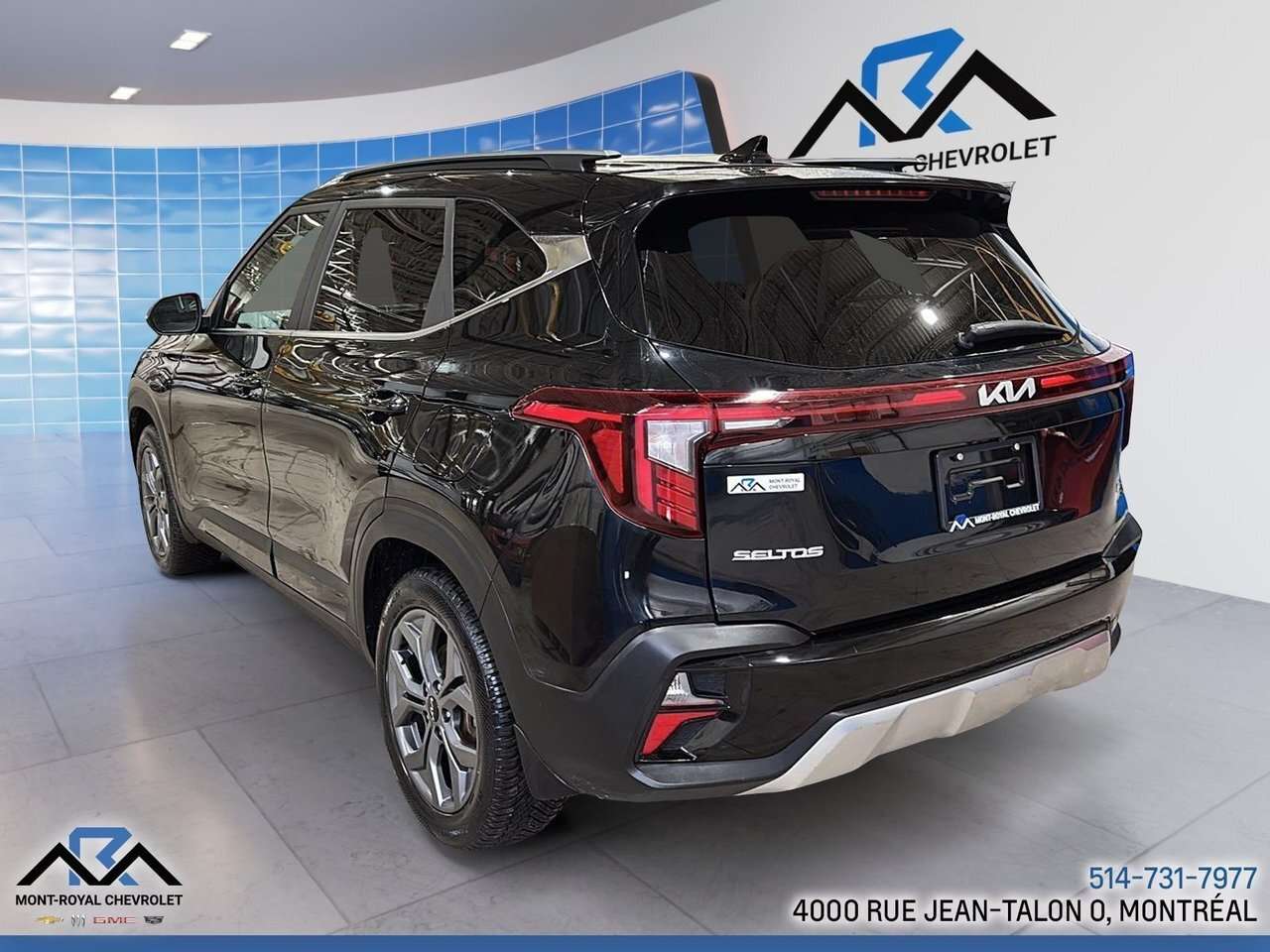2024 Kia Seltos EX AWD | Accident-free | Heated seats / AWD | Jama — снимка 1