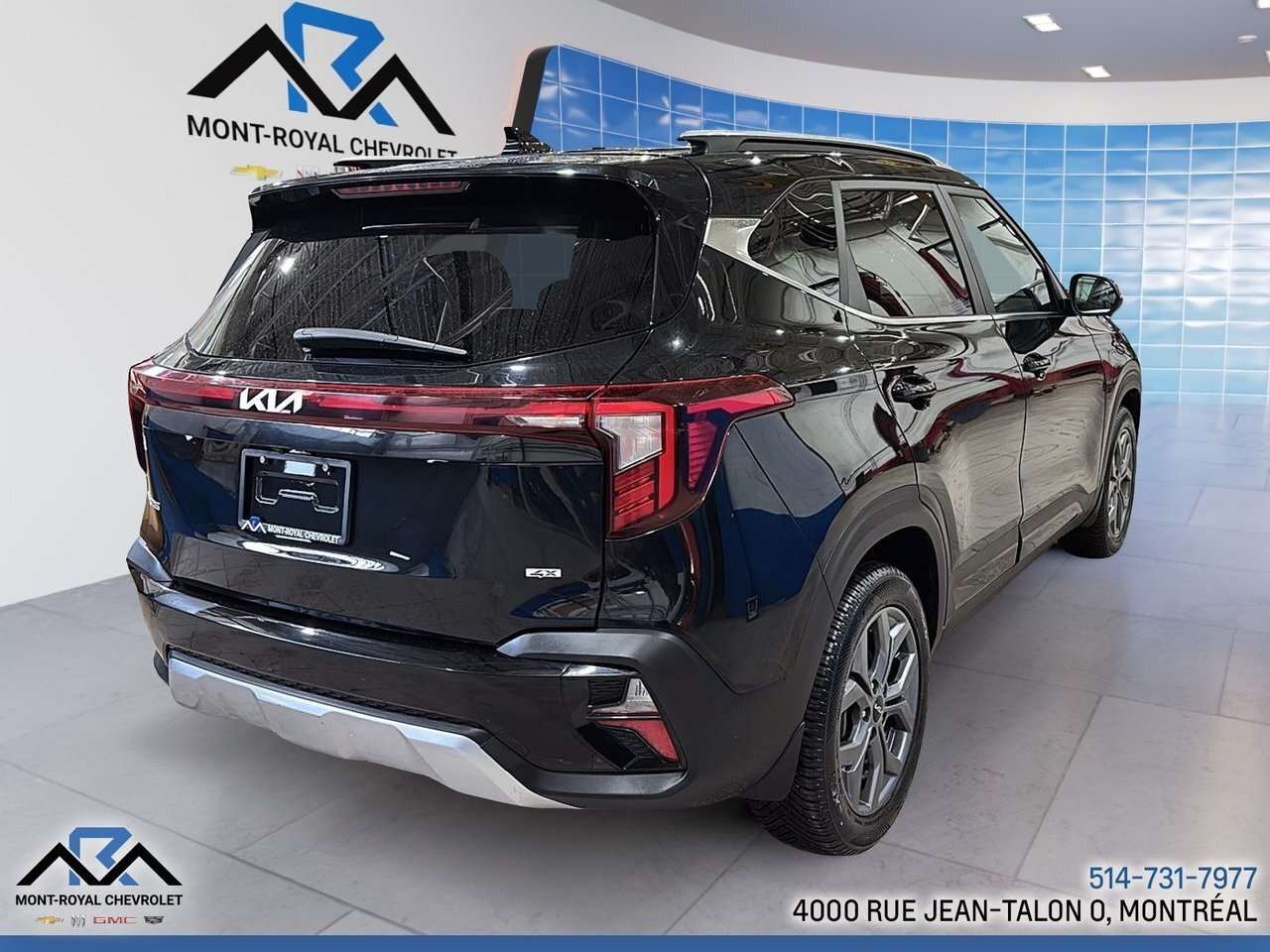 2024 Kia Seltos EX AWD | Accident-free | Heated seats / AWD | Jama — снимка 1