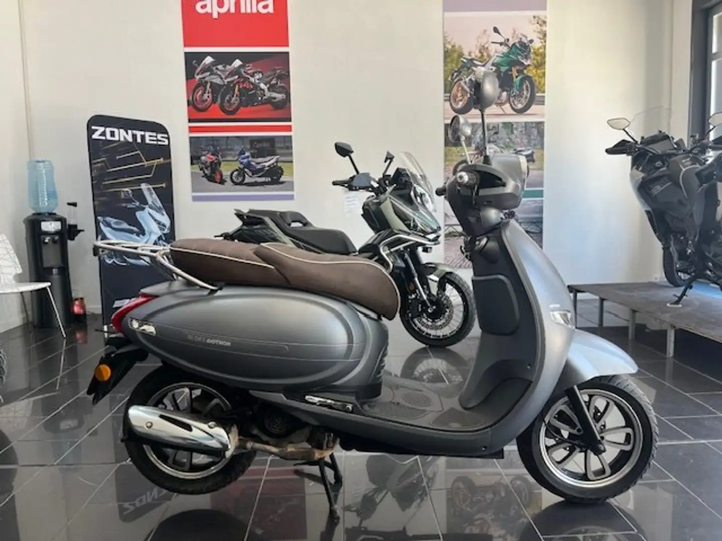Motron motron ideo 50 Plateado - 2