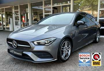 Shooting Brake AMG Line, Led, Navi, Leer, Lm..
