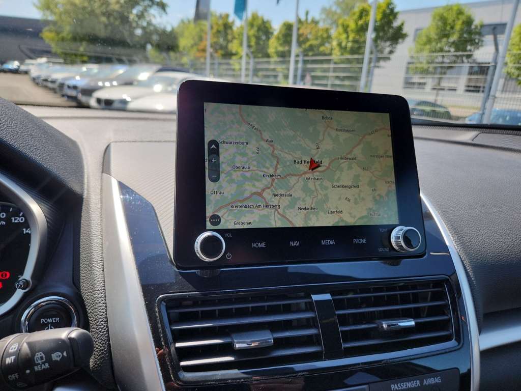 Mitsubishi Eclipse Cross
