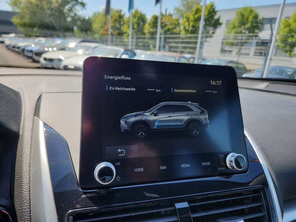 Mitsubishi Eclipse Cross