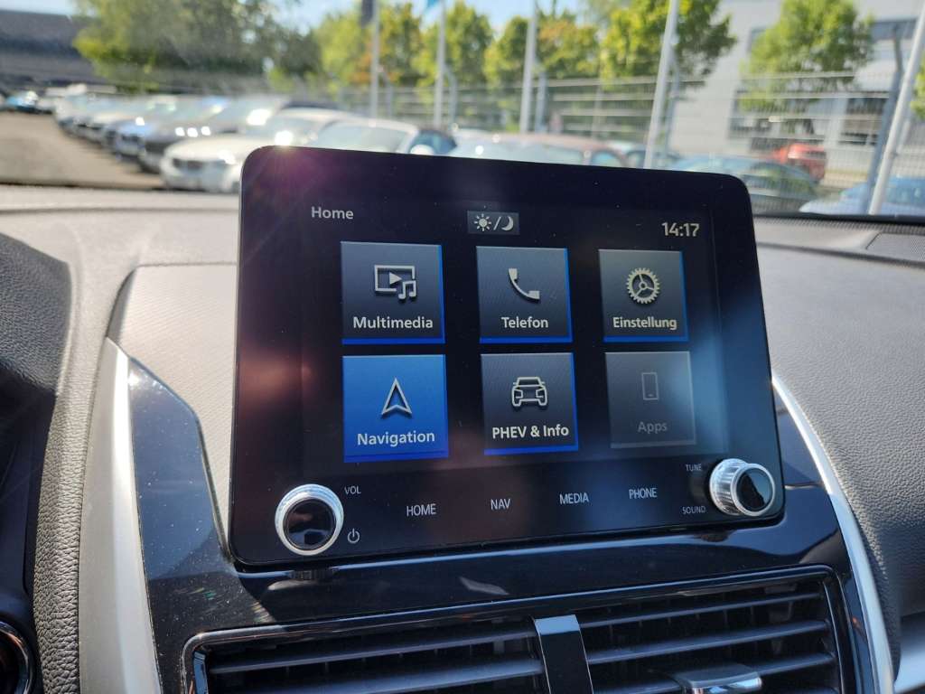 Mitsubishi Eclipse Cross