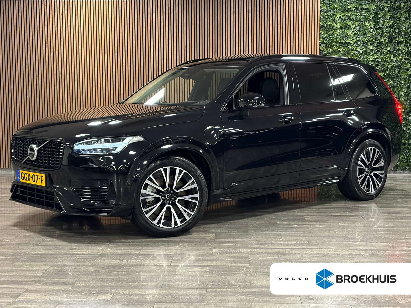 Volvo XC90 AWD Recharge T8 -  - Joinsteer - #2