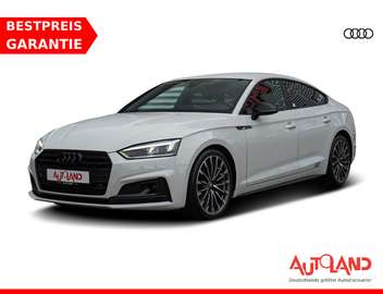 Sportback 2.0 TFSI S-Line LED Navi Keyless-Go