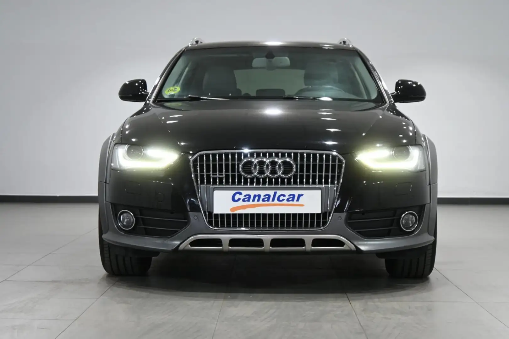 Audi A4 allroad quattro 2.0TDI 177 Negro - 2