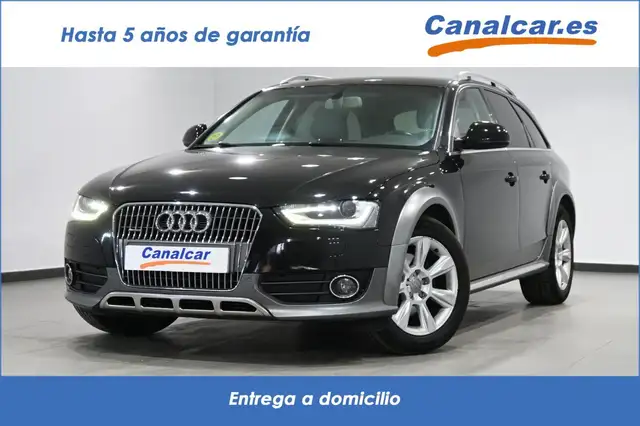Audi A4 allroad quattro 2.0TDI 177