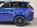 Land Rover Range Rover Sport SVR 5.0 V8 SC 405kW (550CV) Blau - thumbnail 6