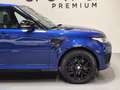 Land Rover Range Rover Sport SVR 5.0 V8 SC 405kW (550CV) Blau - thumbnail 8