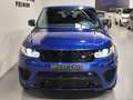 Land Rover Range Rover Sport SVR 5.0 V8 SC 405kW (550CV) Blau - thumbnail 14