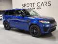 Land Rover Range Rover Sport SVR 5.0 V8 SC 405kW (550CV) Blau - thumbnail 3