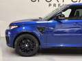 Land Rover Range Rover Sport SVR 5.0 V8 SC 405kW (550CV) Blau - thumbnail 5