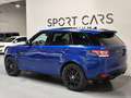 Land Rover Range Rover Sport SVR 5.0 V8 SC 405kW (550CV) Blau - thumbnail 2