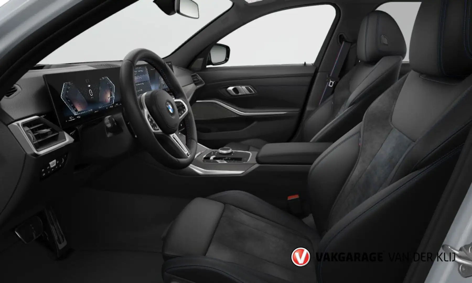 BMW 340 3-serie Touring M340i xDrive M-Sport Pro | H/K | D Grigio - 2