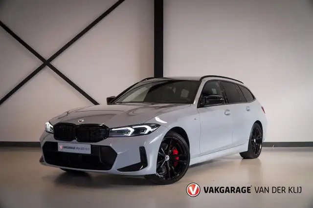 BMW 340 3-serie Touring M340i xDrive M-Sport Pro | H/K | D